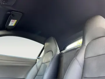 PORSCHE Cayman 718 Sitzbel.Apple CarPlay Abstandsreg.