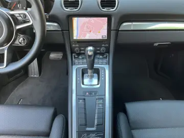 PORSCHE Cayman 718 Sitzbel.Apple CarPlay Abstandsreg.