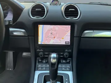 PORSCHE Cayman 718 Sitzbel.Apple CarPlay Abstandsreg.