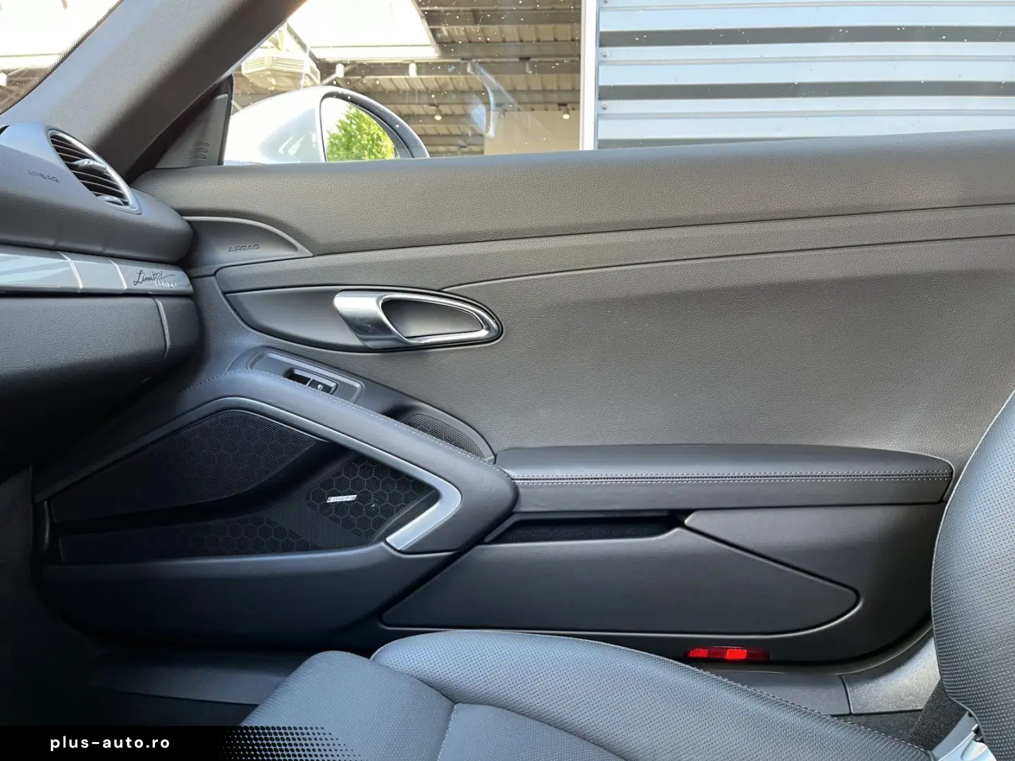 PORSCHE Cayman 718 Sitzbel.Apple CarPlay Abstandsreg.