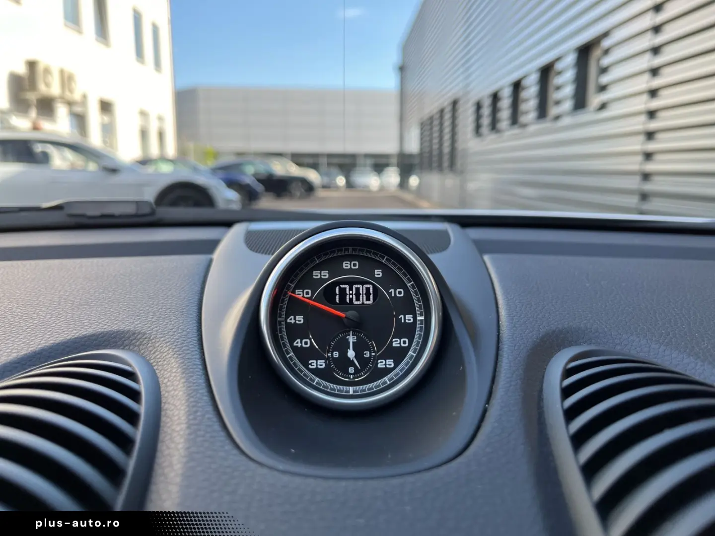PORSCHE Cayman 718 Sitzbel.Apple CarPlay Abstandsreg.