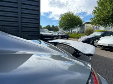 PORSCHE Cayman 718 Sitzbel.Apple CarPlay Abstandsreg.