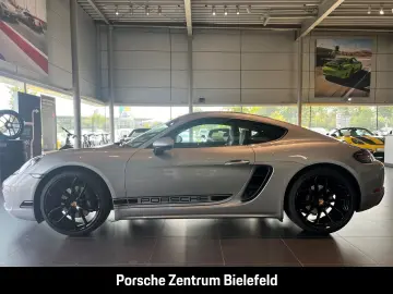 PORSCHE Cayman 718 Style Edition Rückfahrkamera Leder