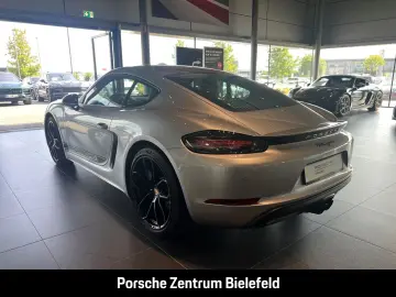 PORSCHE Cayman 718 Style Edition Rückfahrkamera Leder
