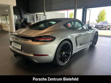 PORSCHE Cayman 718 Style Edition Rückfahrkamera Leder