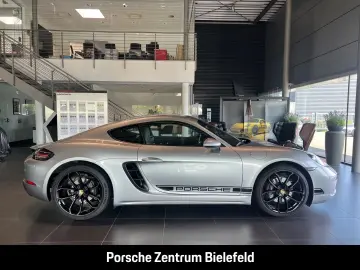 PORSCHE Cayman 718 Style Edition Rückfahrkamera Leder