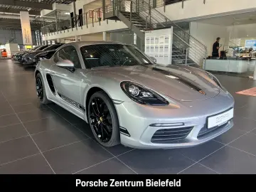 PORSCHE Cayman 718 Style Edition Rückfahrkamera Leder