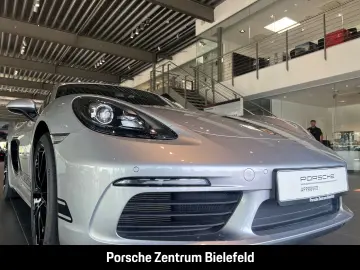 PORSCHE Cayman 718 Style Edition Rückfahrkamera Leder