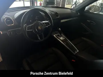PORSCHE Cayman 718 Style Edition Rückfahrkamera Leder