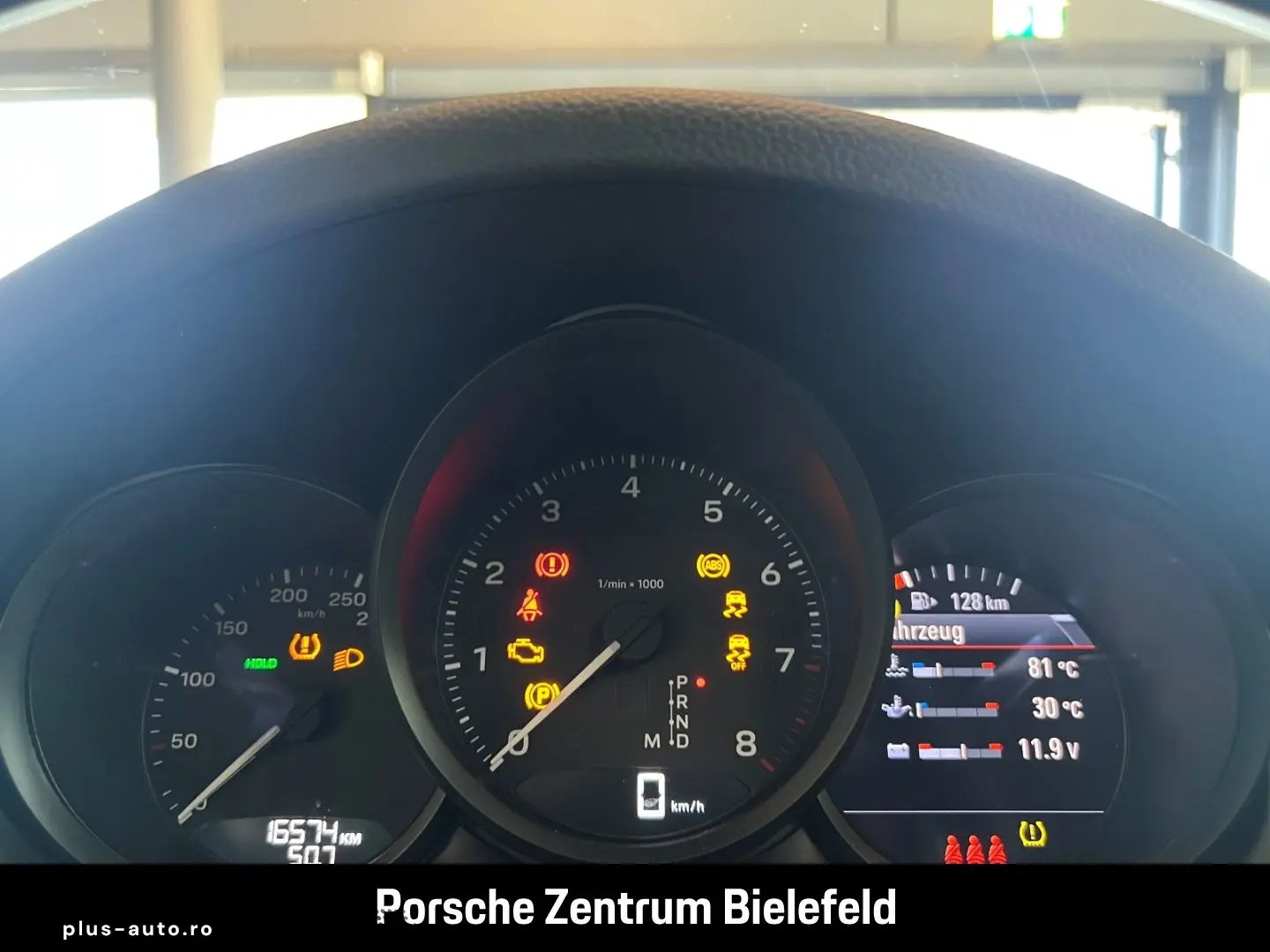 PORSCHE Cayman 718 Style Edition Rückfahrkamera Leder