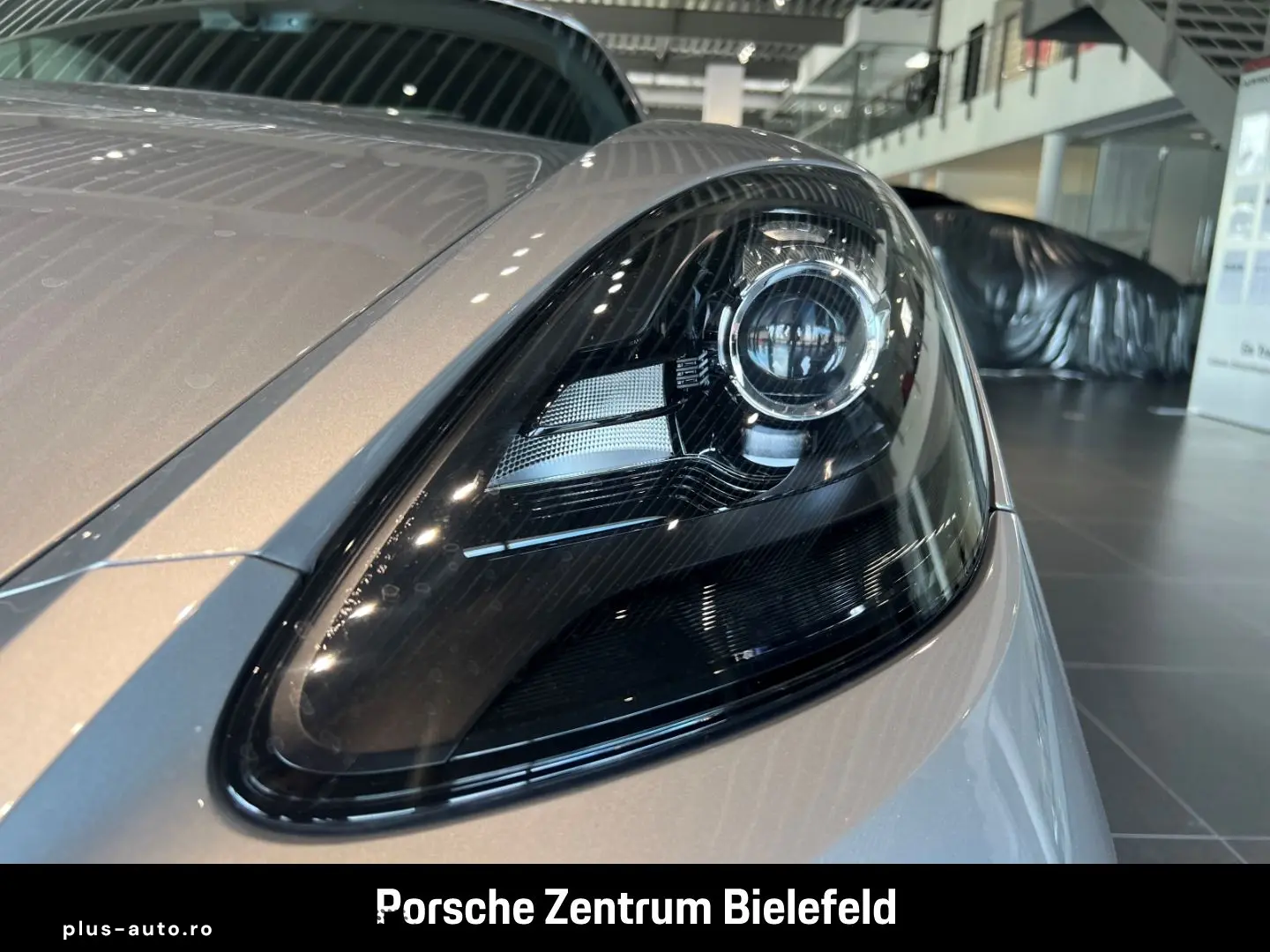 PORSCHE Cayman 718 Style Edition Rückfahrkamera Leder