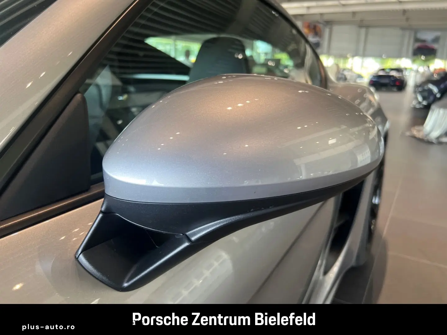 PORSCHE Cayman 718 Style Edition Rückfahrkamera Leder