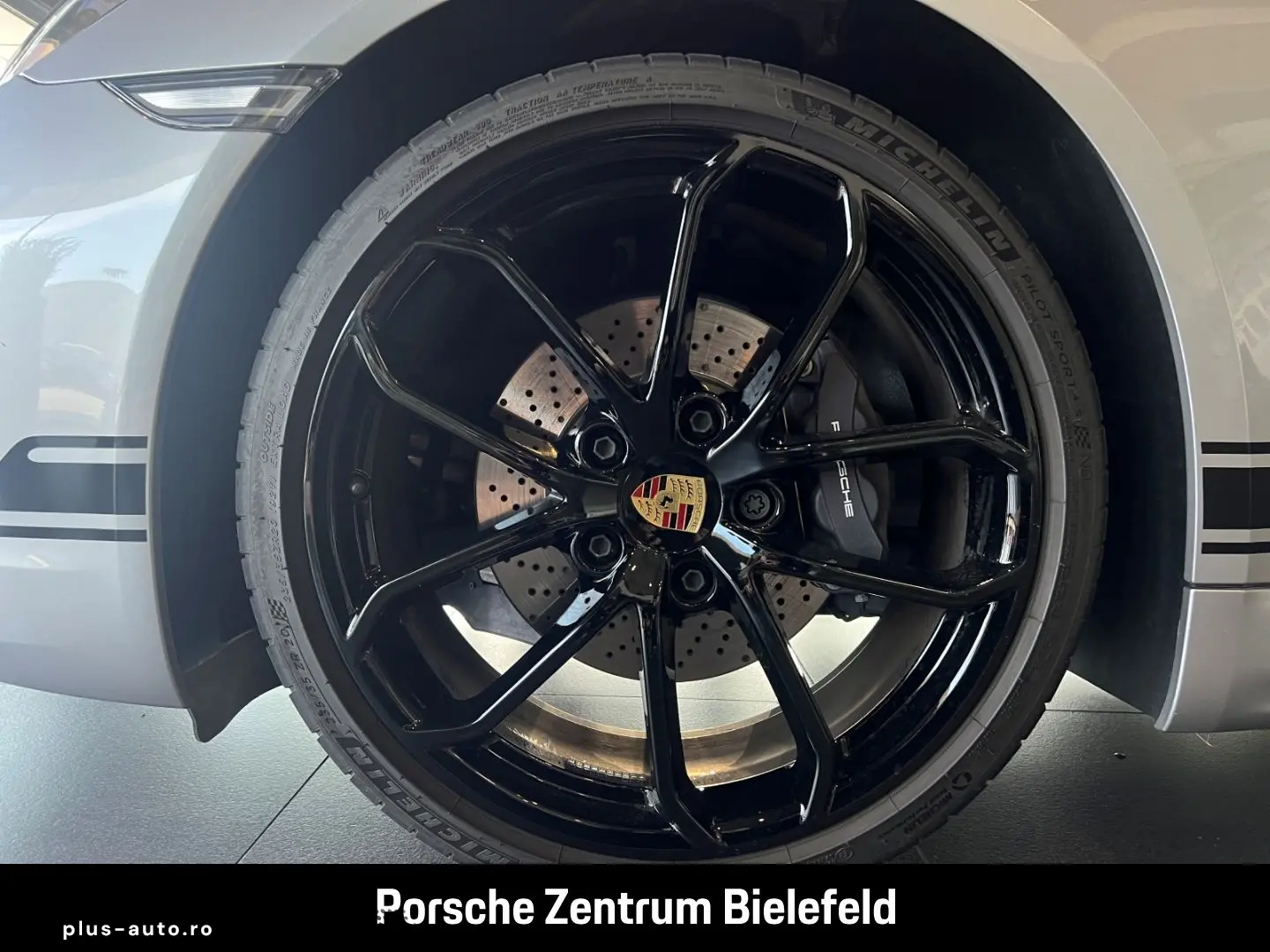 PORSCHE Cayman 718 Style Edition Rückfahrkamera Leder