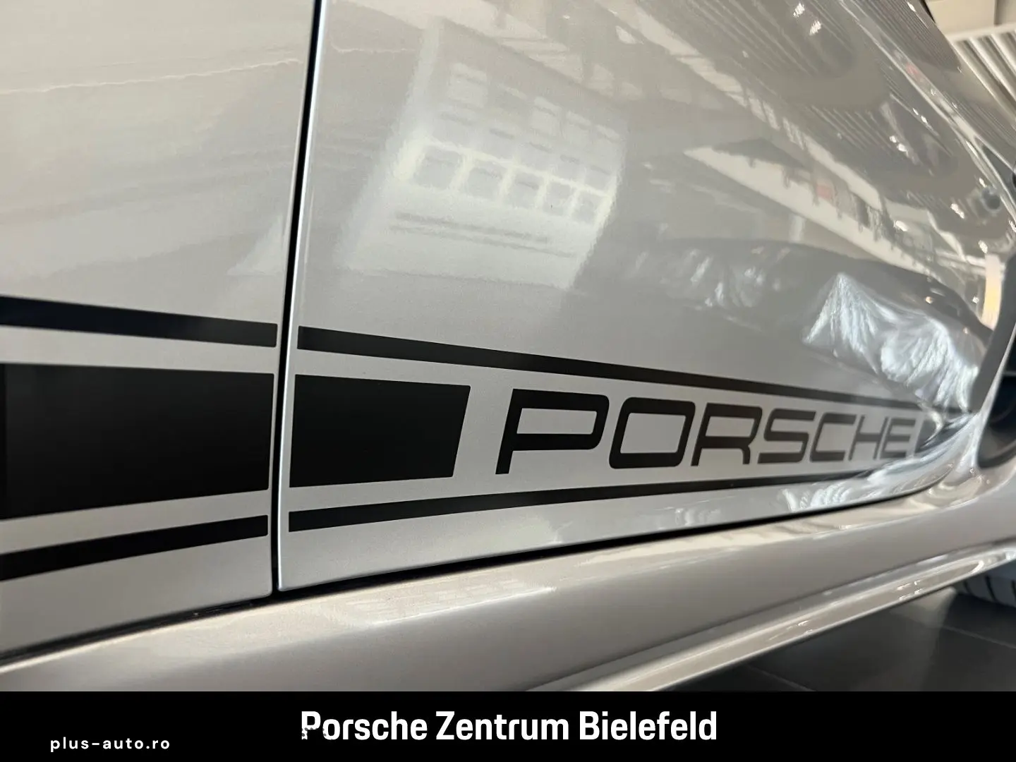 PORSCHE Cayman 718 Style Edition Rückfahrkamera Leder