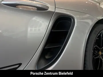 PORSCHE Cayman 718 Style Edition Rückfahrkamera Leder