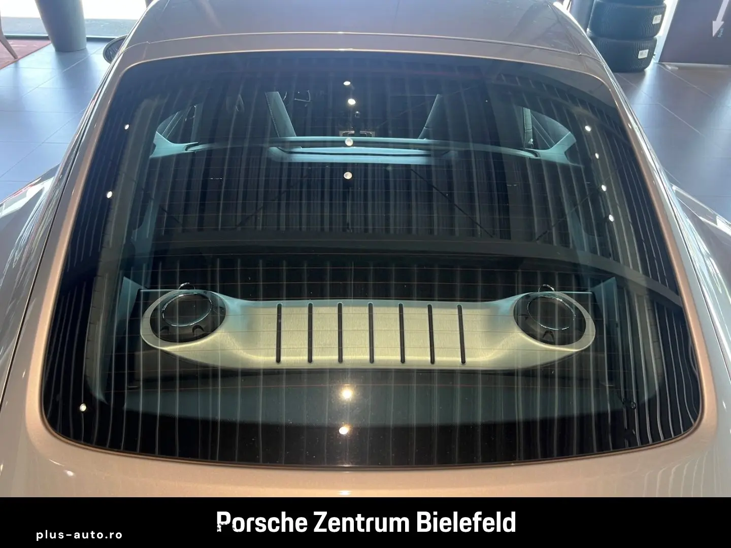 PORSCHE Cayman 718 Style Edition Rückfahrkamera Leder