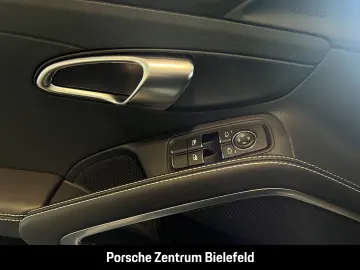 PORSCHE Cayman 718 Style Edition Rückfahrkamera Leder