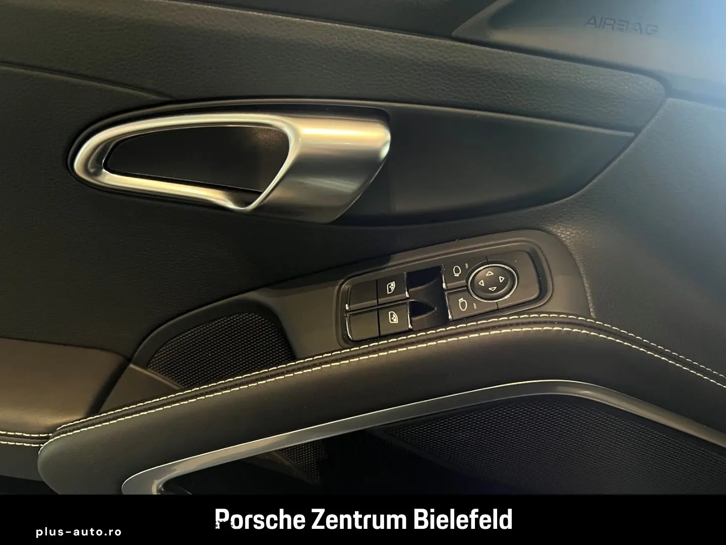 PORSCHE Cayman 718 Style Edition Rückfahrkamera Leder