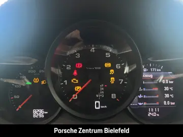 PORSCHE Cayman 718 Style Edition Rückfahrkamera Leder