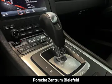 PORSCHE Cayman 718 Style Edition Rückfahrkamera Leder