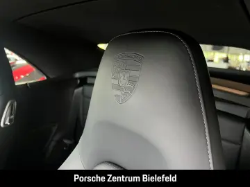 PORSCHE Cayman 718 Style Edition Rückfahrkamera Leder