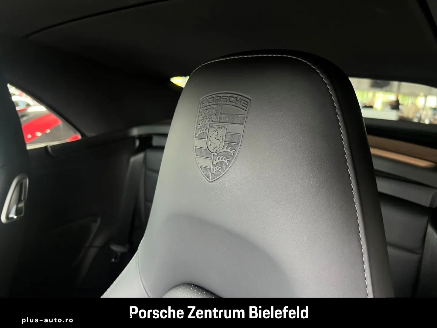 PORSCHE Cayman 718 Style Edition Rückfahrkamera Leder