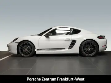 PORSCHE Cayman 718 T Sport Chrono Package nur 33.450 km