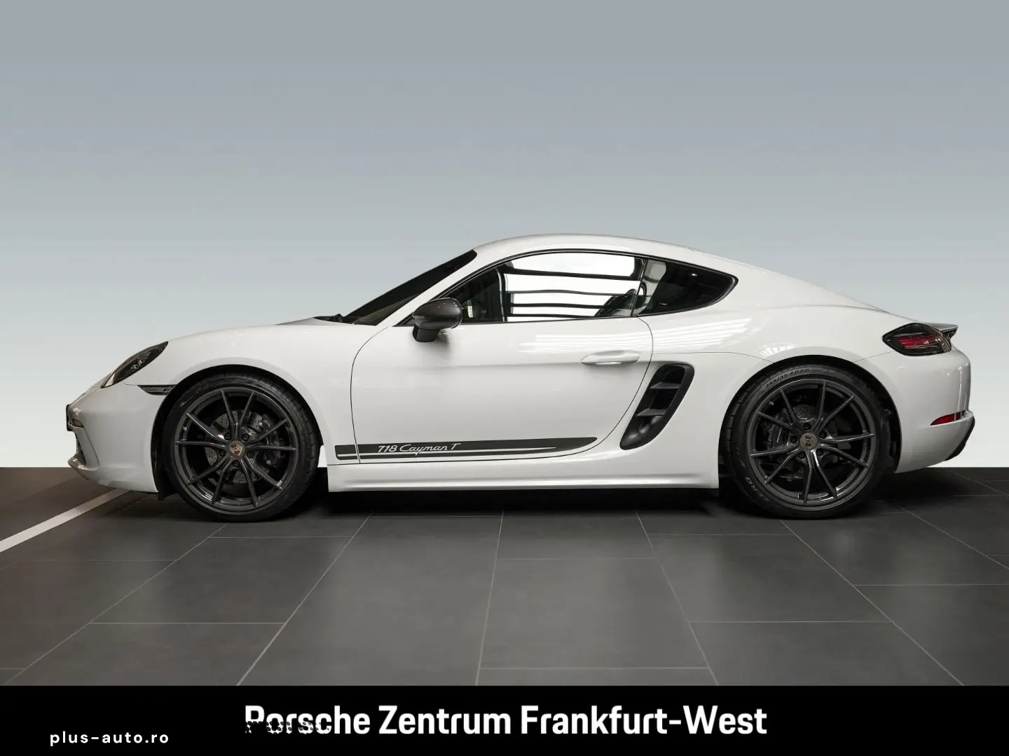 PORSCHE Cayman 718 T Sport Chrono Package nur 33.450 km