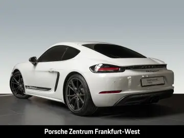PORSCHE Cayman 718 T Sport Chrono Package nur 33.450 km