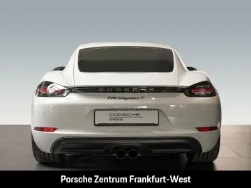 PORSCHE Cayman 718 T Sport Chrono Package nur 33.450 km