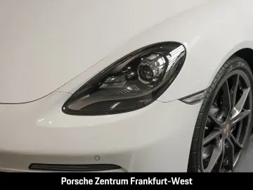 PORSCHE Cayman 718 T Sport Chrono Package nur 33.450 km