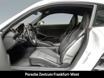 PORSCHE Cayman 718 T Sport Chrono Package nur 33.450 km