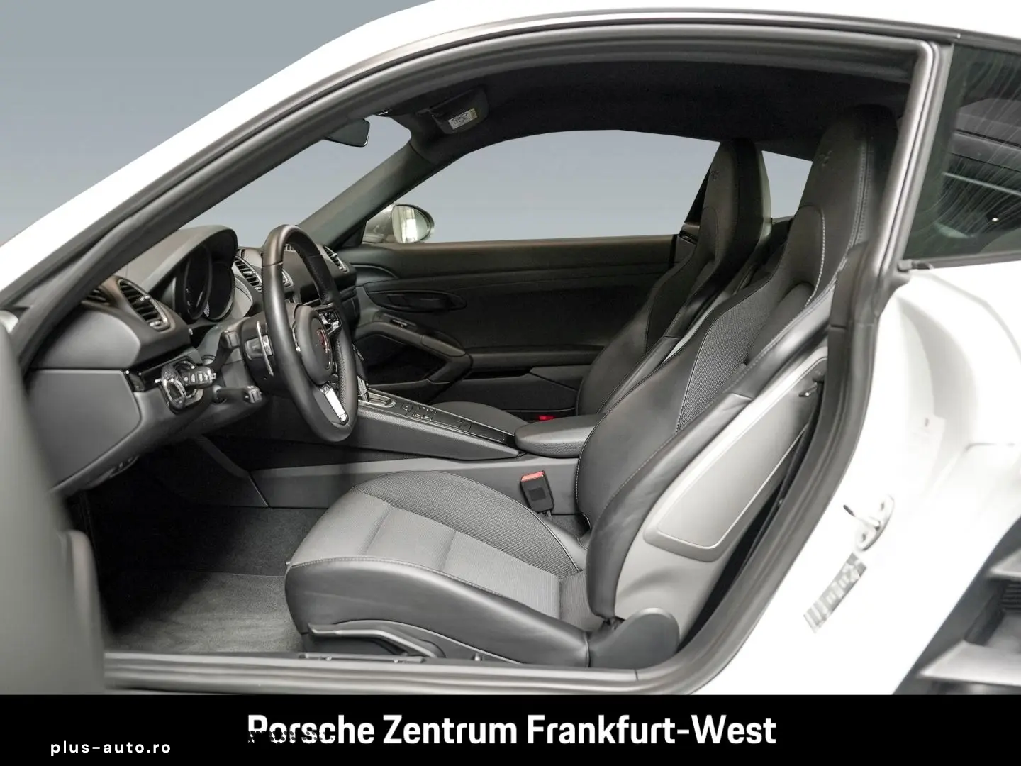 PORSCHE Cayman 718 T Sport Chrono Package nur 33.450 km
