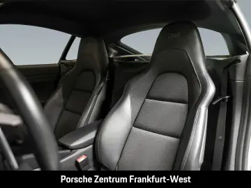 PORSCHE Cayman 718 T Sport Chrono Package nur 33.450 km