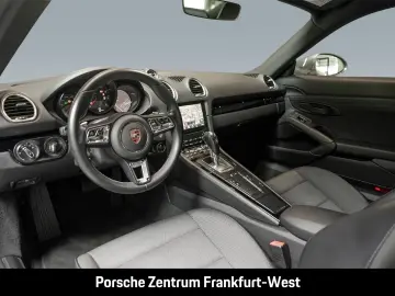 PORSCHE Cayman 718 T Sport Chrono Package nur 33.450 km