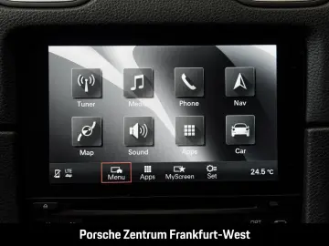 PORSCHE Cayman 718 T Sport Chrono Package nur 33.450 km