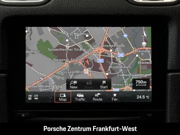 PORSCHE Cayman 718 T Sport Chrono Package nur 33.450 km