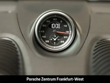 PORSCHE Cayman 718 T Sport Chrono Package nur 33.450 km