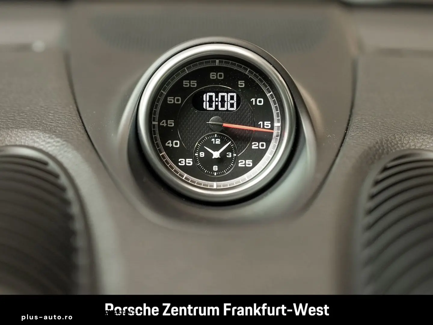 PORSCHE Cayman 718 T Sport Chrono Package nur 33.450 km