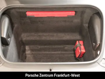 PORSCHE Cayman 718 T Sport Chrono Package nur 33.450 km