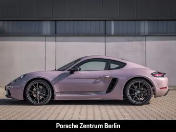 PORSCHE Cayman 718 T 1.Hand nur 1.360km BOSE Sportsitze