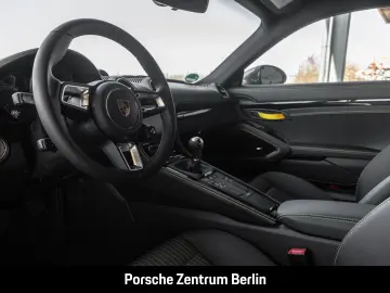 PORSCHE Cayman 718 T 1.Hand nur 1.360km BOSE Sportsitze