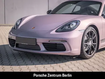 PORSCHE Cayman 718 T 1.Hand nur 1.360km BOSE Sportsitze