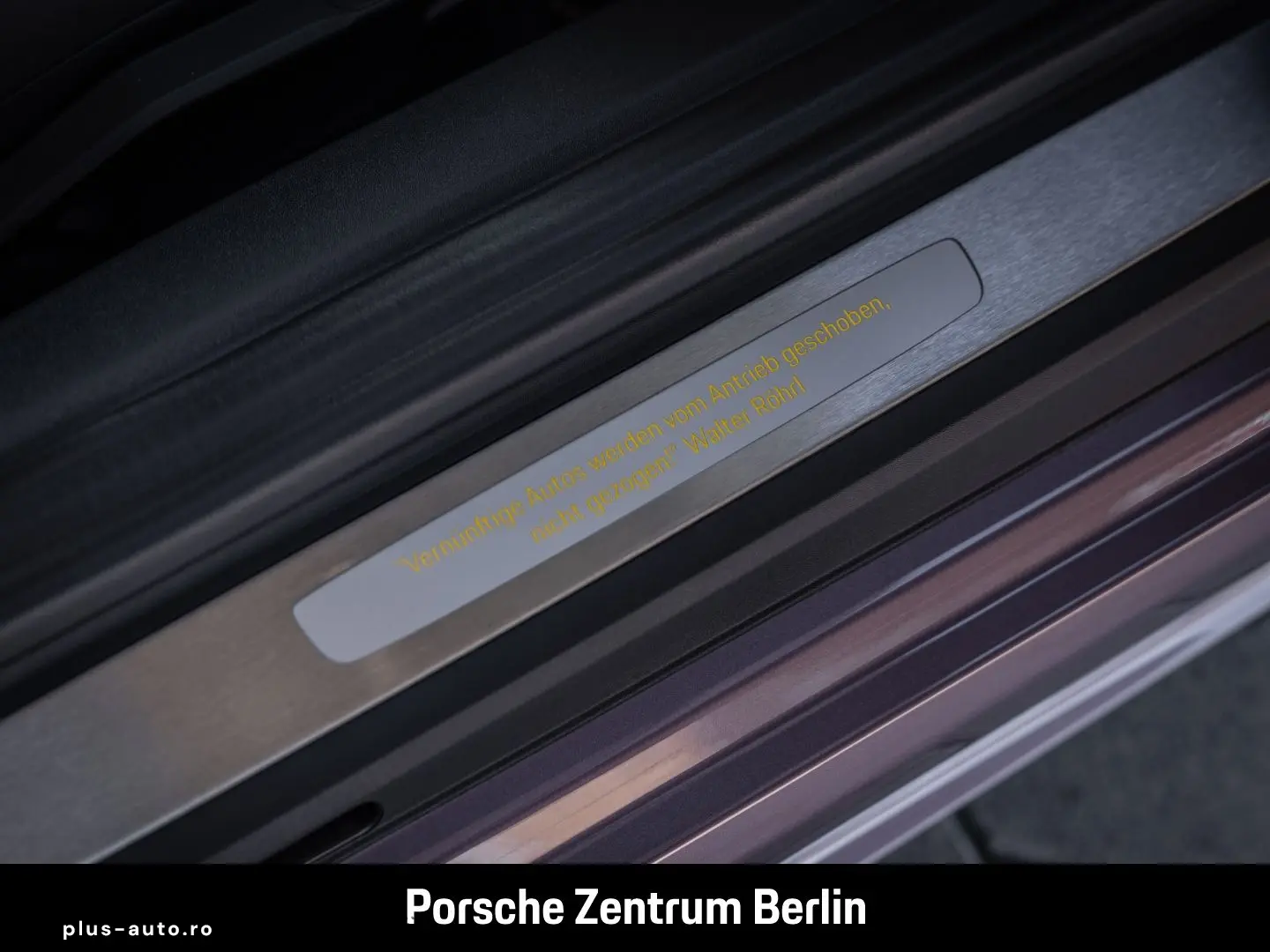 PORSCHE Cayman 718 T 1.Hand nur 1.360km BOSE Sportsitze