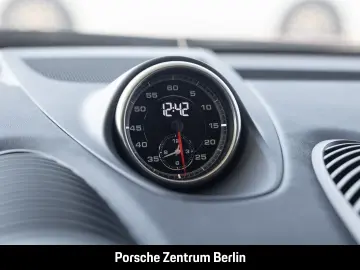 PORSCHE Cayman 718 T 1.Hand nur 1.360km BOSE Sportsitze