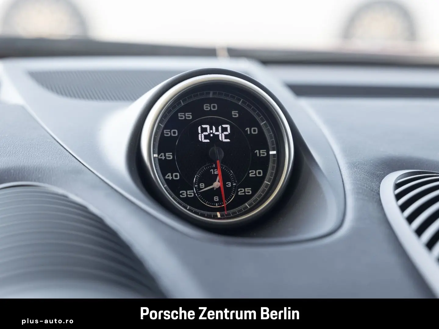 PORSCHE Cayman 718 T 1.Hand nur 1.360km BOSE Sportsitze