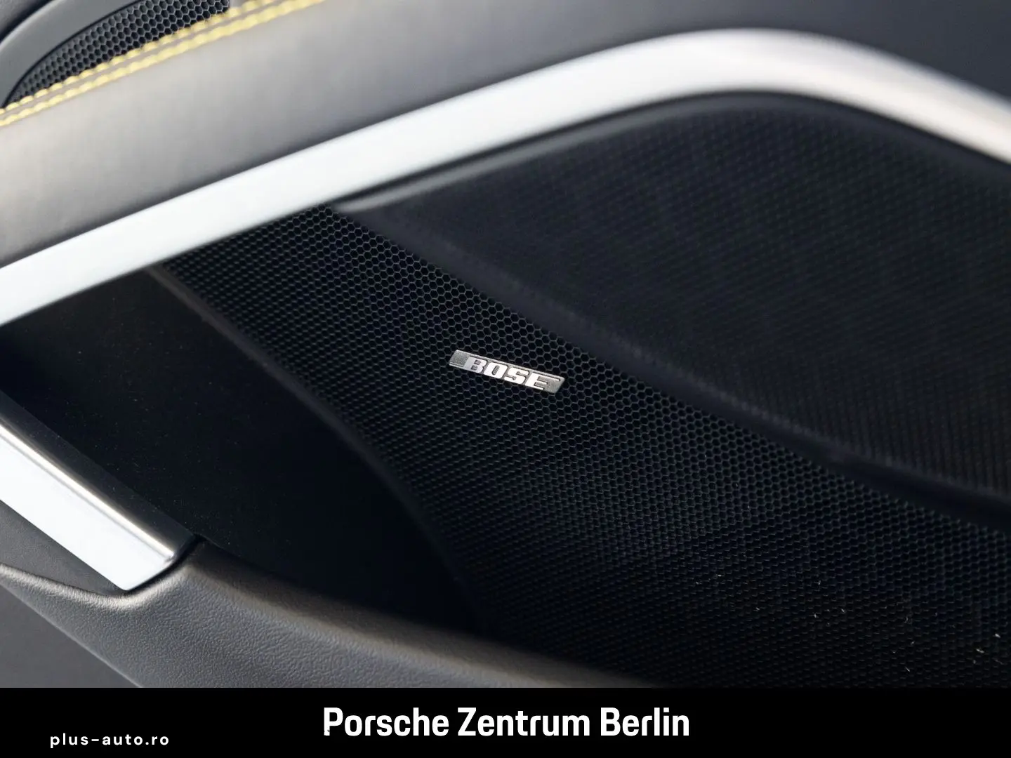 PORSCHE Cayman 718 T 1.Hand nur 1.360km BOSE Sportsitze