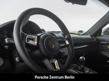 PORSCHE Cayman 718 T 1.Hand nur 1.360km BOSE Sportsitze