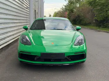 PORSCHE 718 Cayman GTS 4.0 PDK Bose ACC