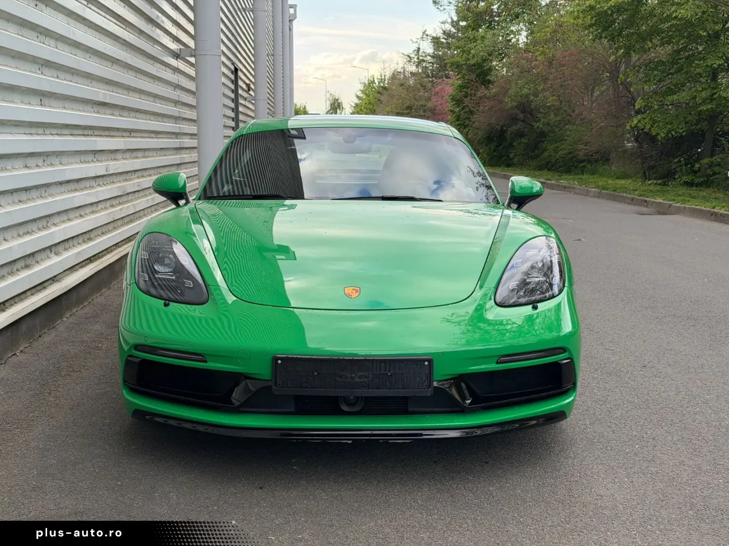 PORSCHE 718 Cayman GTS 4.0 PDK Bose ACC
